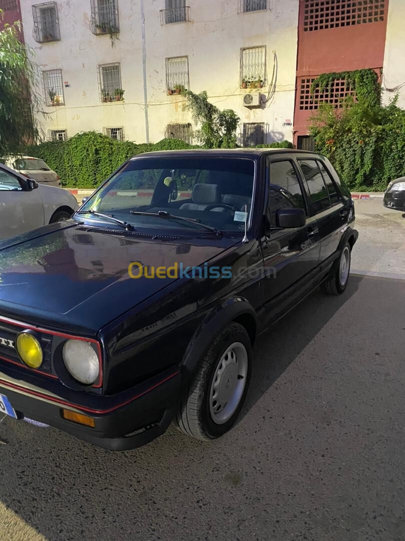 Volkswagen Golf 2 1989 Golf 2