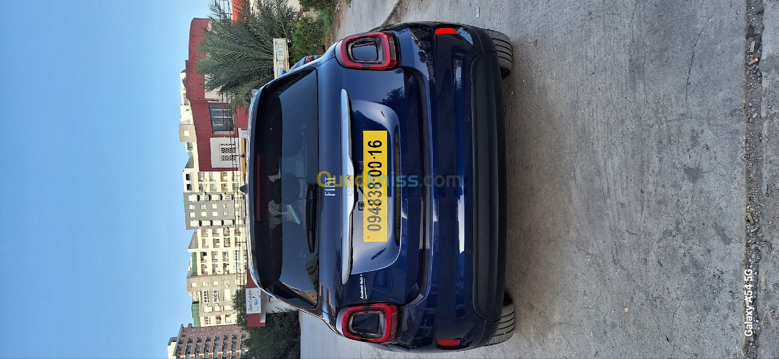 Fiat FIAT 500X 2024 500x