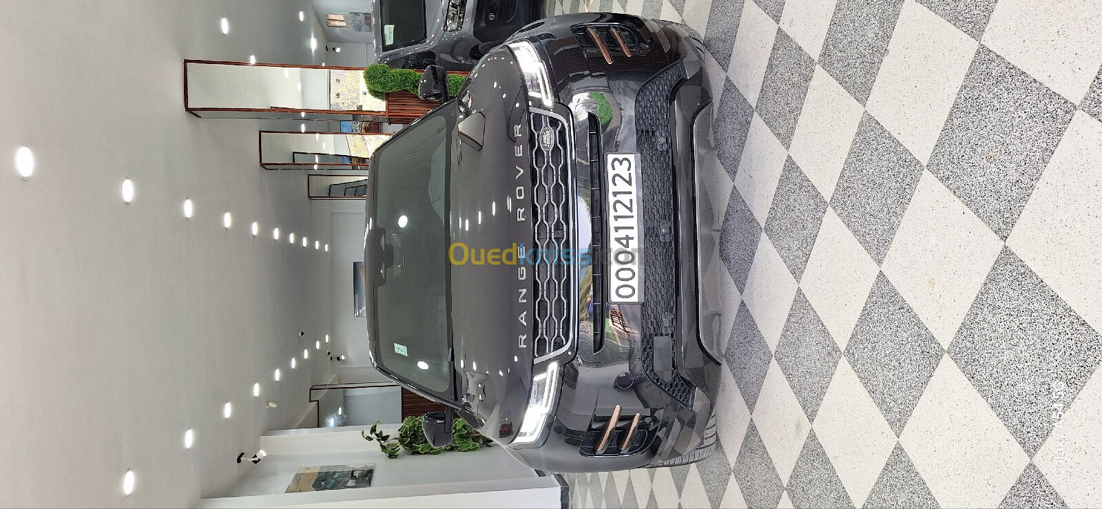 Land Rover Range Rover Evoque 2021 Dynamique 5 Portes 