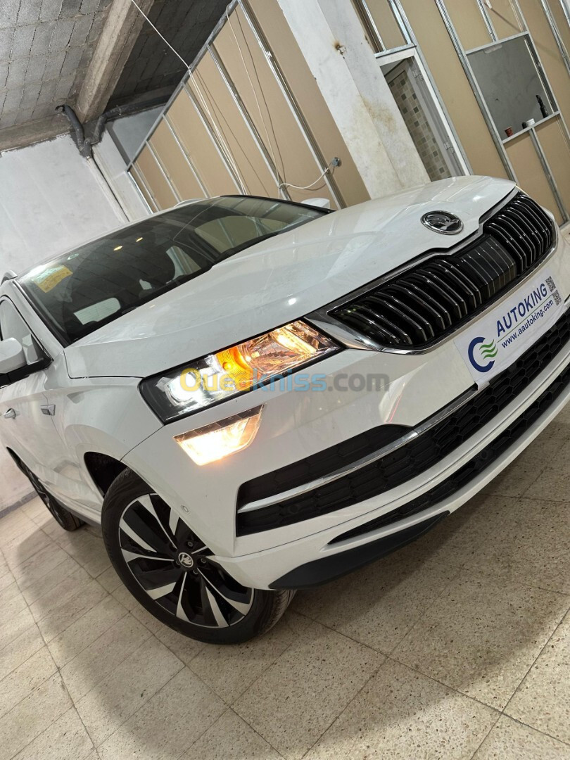 Skoda KAROQ 2024 KAROQ