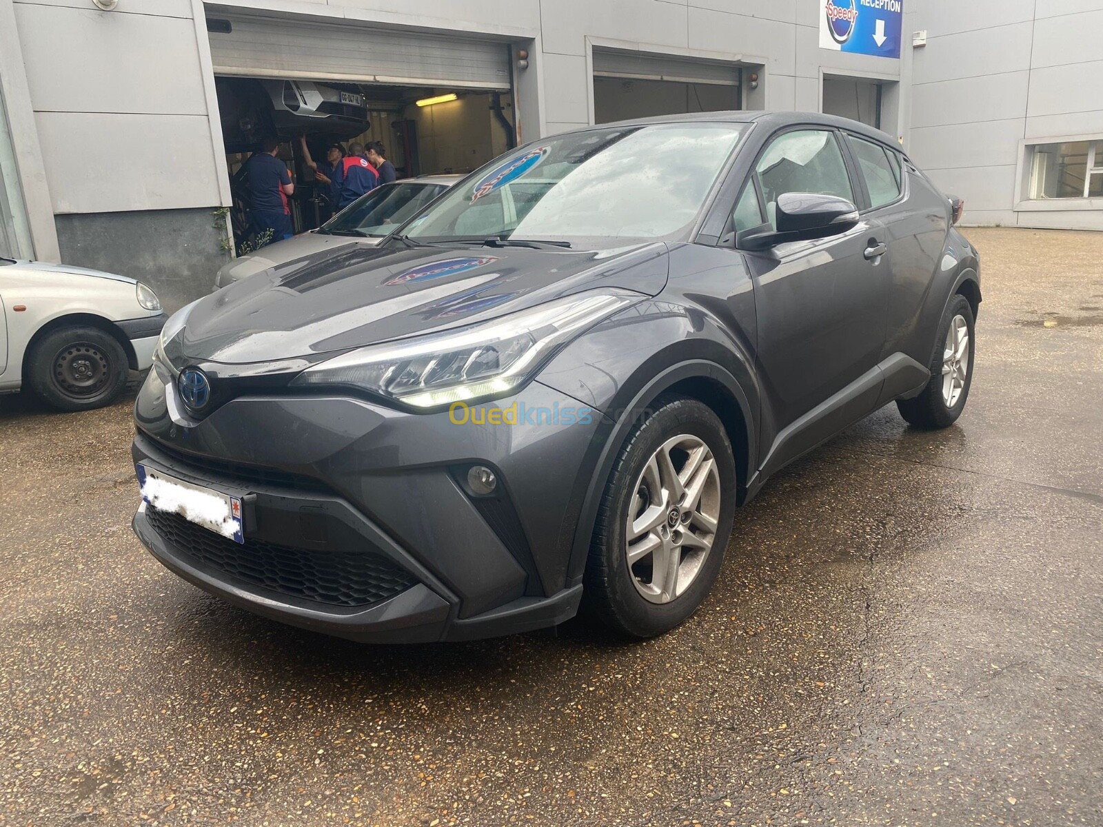 Toyota C-hR 2022 