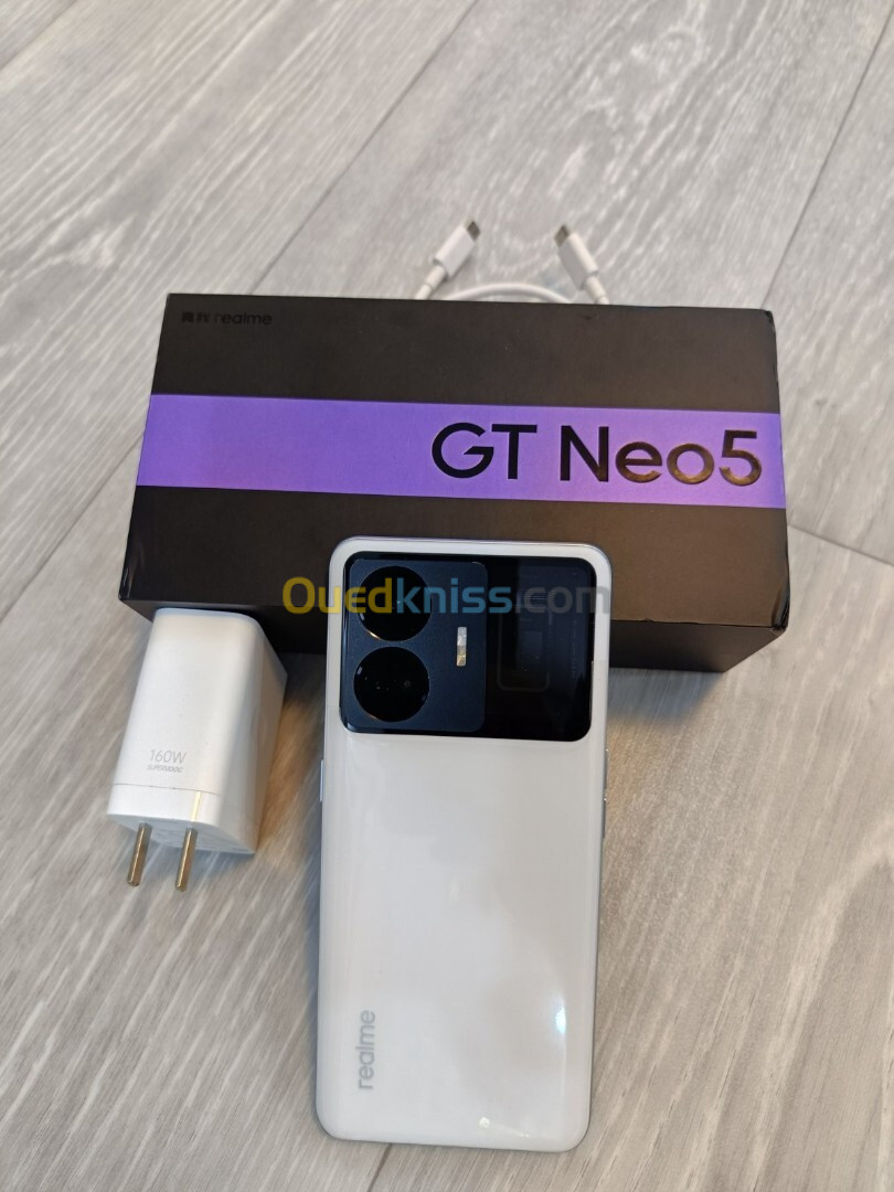 Realme Gt neo 5