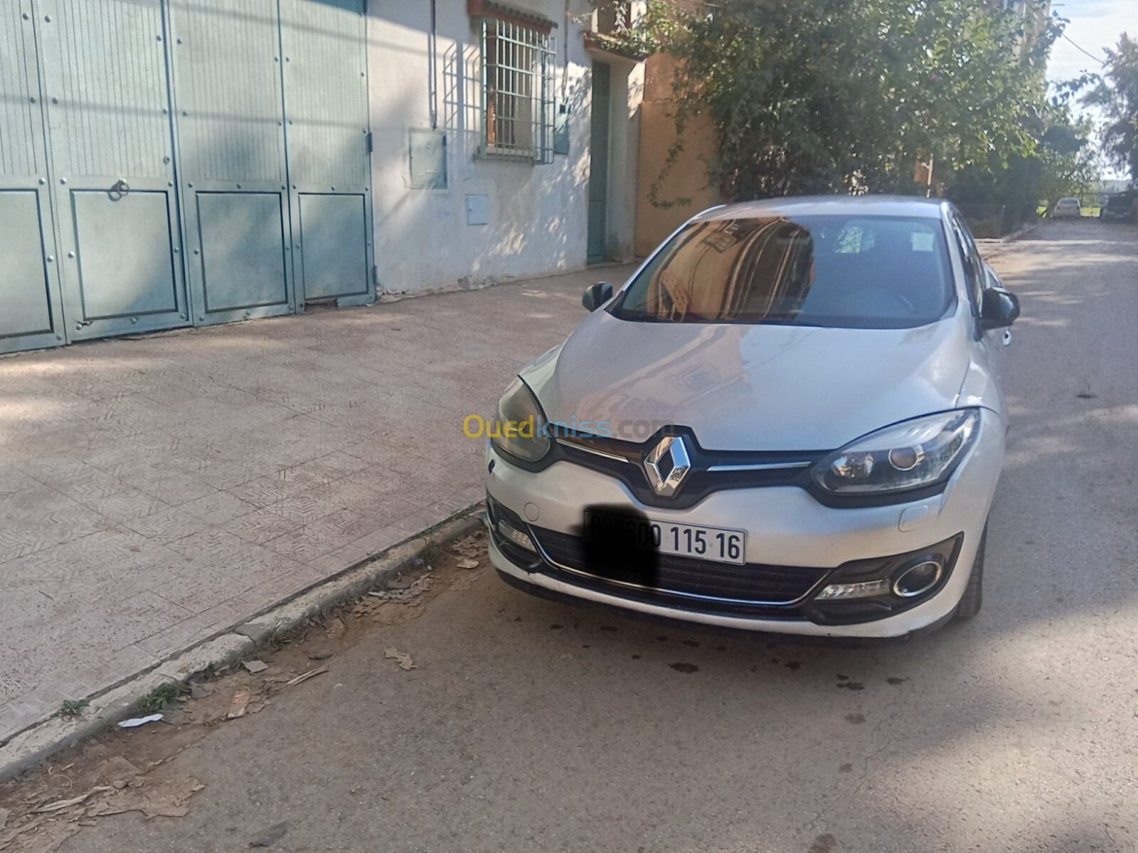 Renault Megane 3 2015 Bose