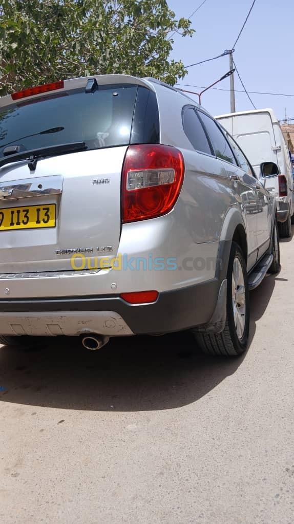 Chevrolet Captiva 2013 LTZ