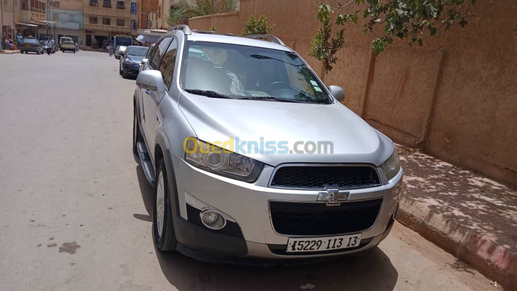 Chevrolet Captiva 2013 LTZ