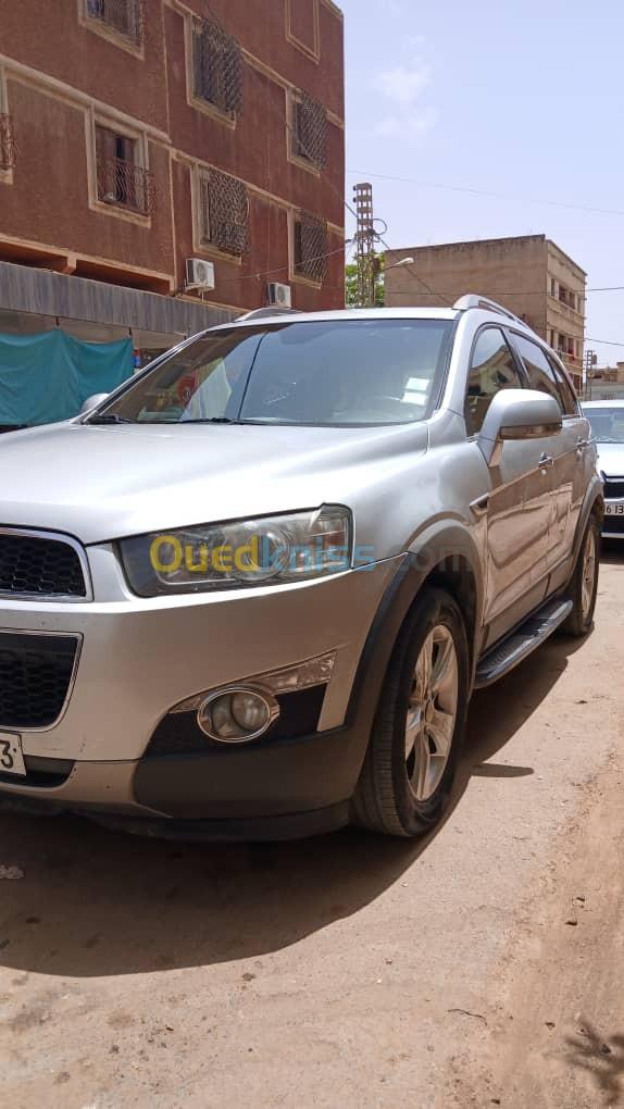 Chevrolet Captiva 2013 LTZ