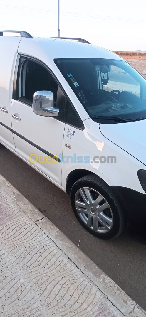 Volkswagen Caddy 2011 TDi