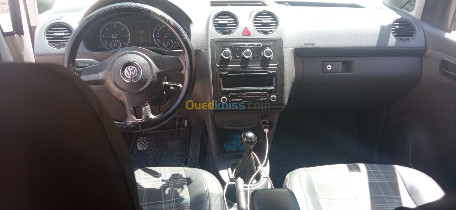 Volkswagen Caddy 2011 TDi