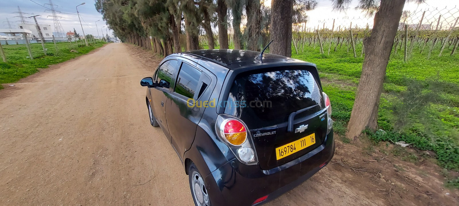 Chevrolet New Spark 2011 