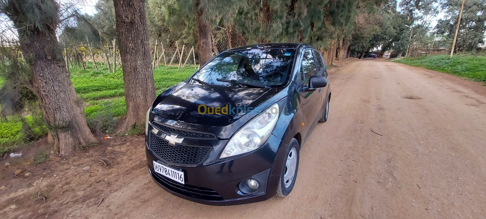 Chevrolet New Spark 2011 