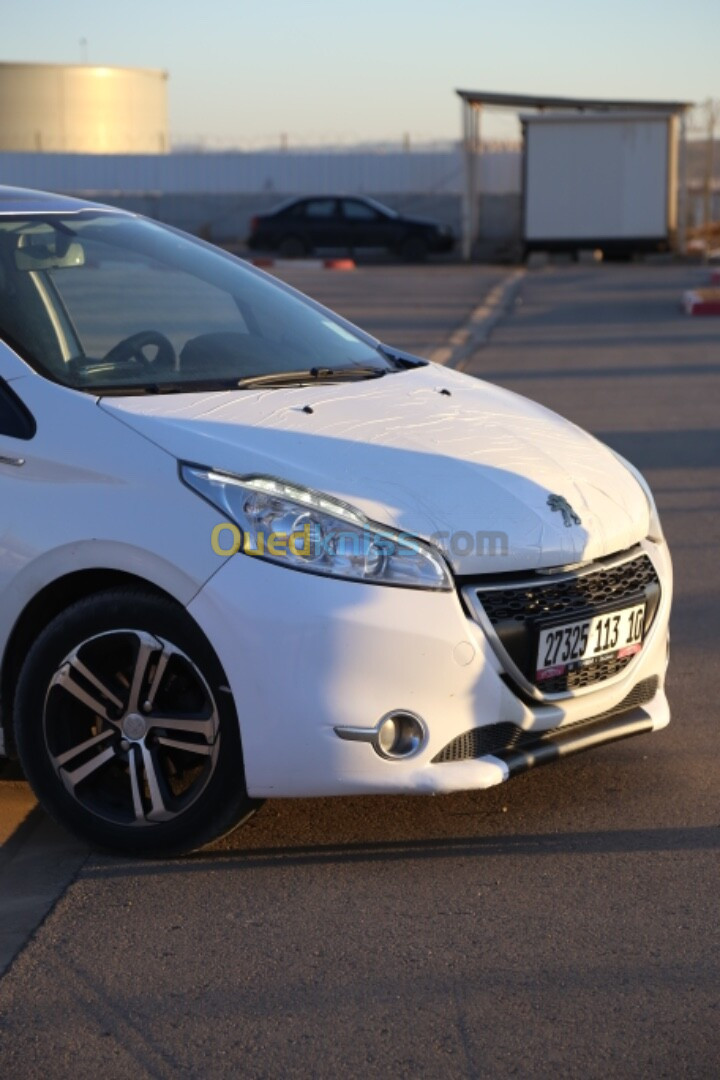 Peugeot 208 HDI allure 2013 Urban soul