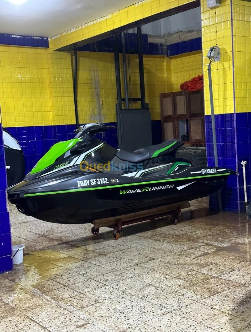 Yamaha Jet ski Yamaha EX deluxe 1100 2018