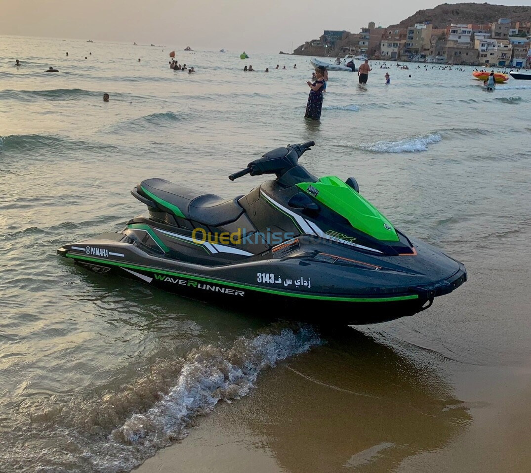 Yamaha Jet ski Yamaha EX deluxe 1100 2018