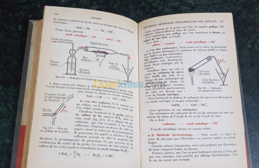 physique et Chimie