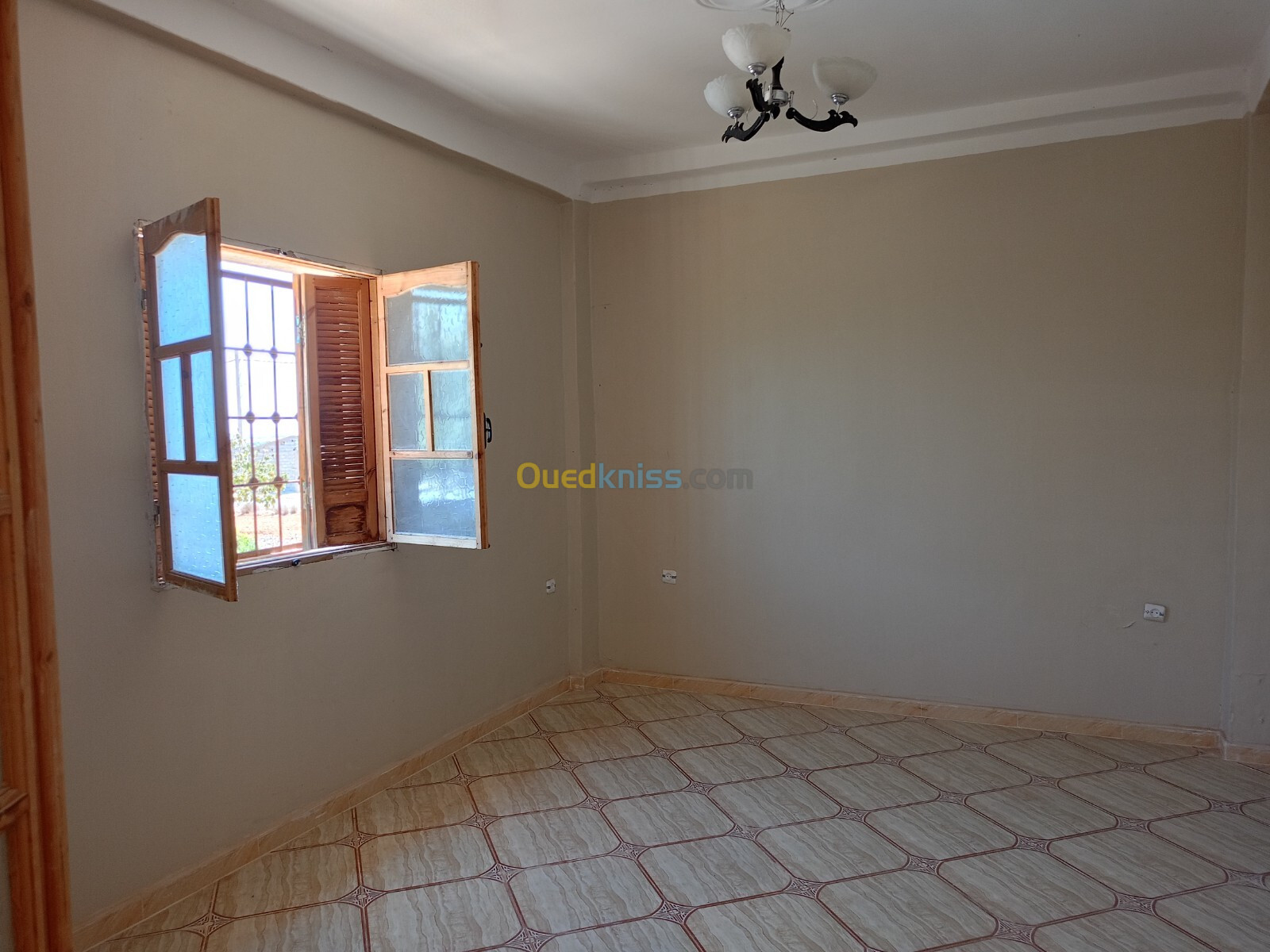 Vente Appartement F03 Aïn Témouchent El messaid