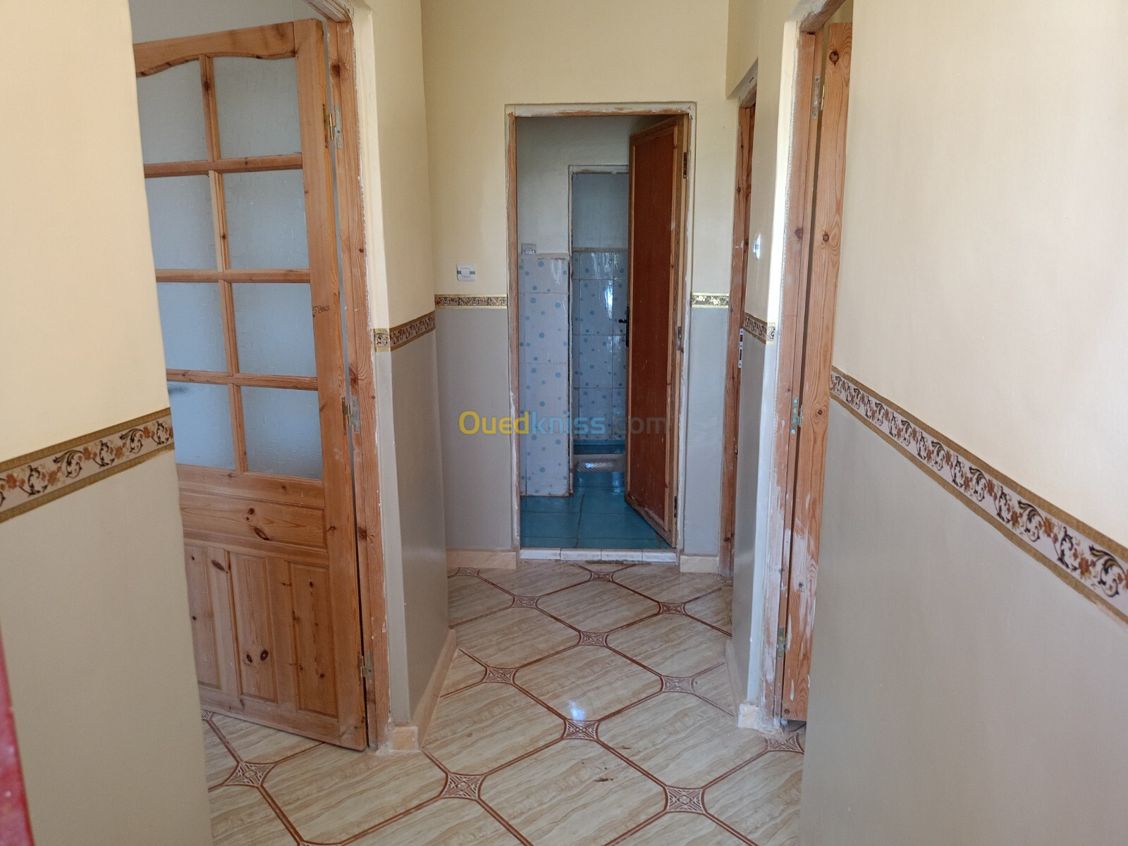 Vente Appartement F03 Aïn Témouchent El messaid