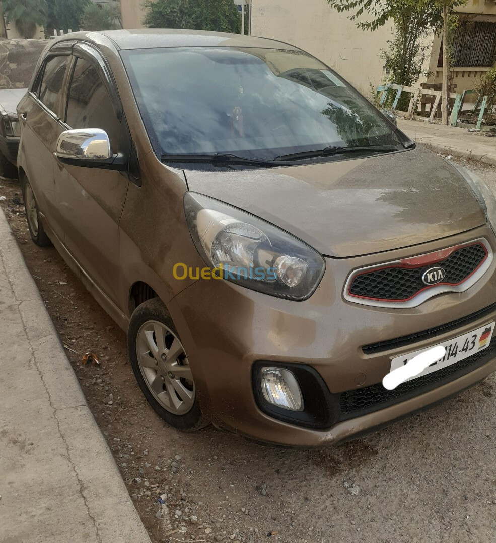 Kia Picanto 2014 Picanto bob+