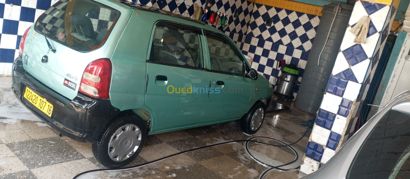 Suzuki Alto 2007 STD