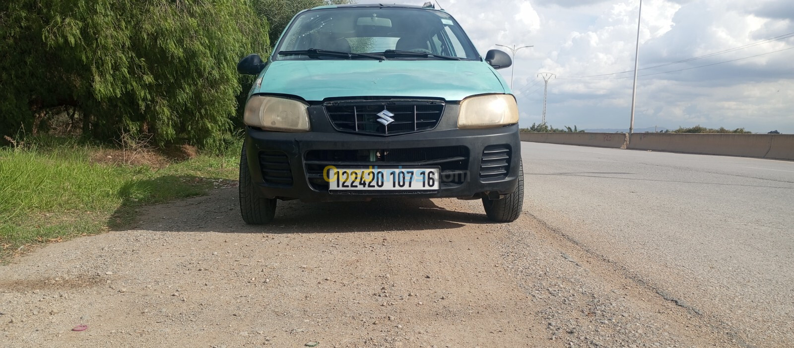 Suzuki Alto 2007 STD