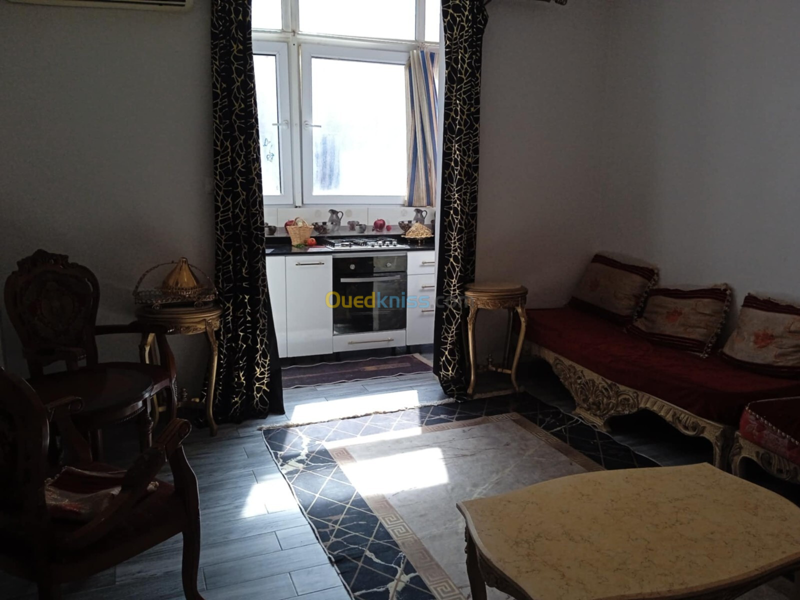 Location Appartement F3 Alger Kouba