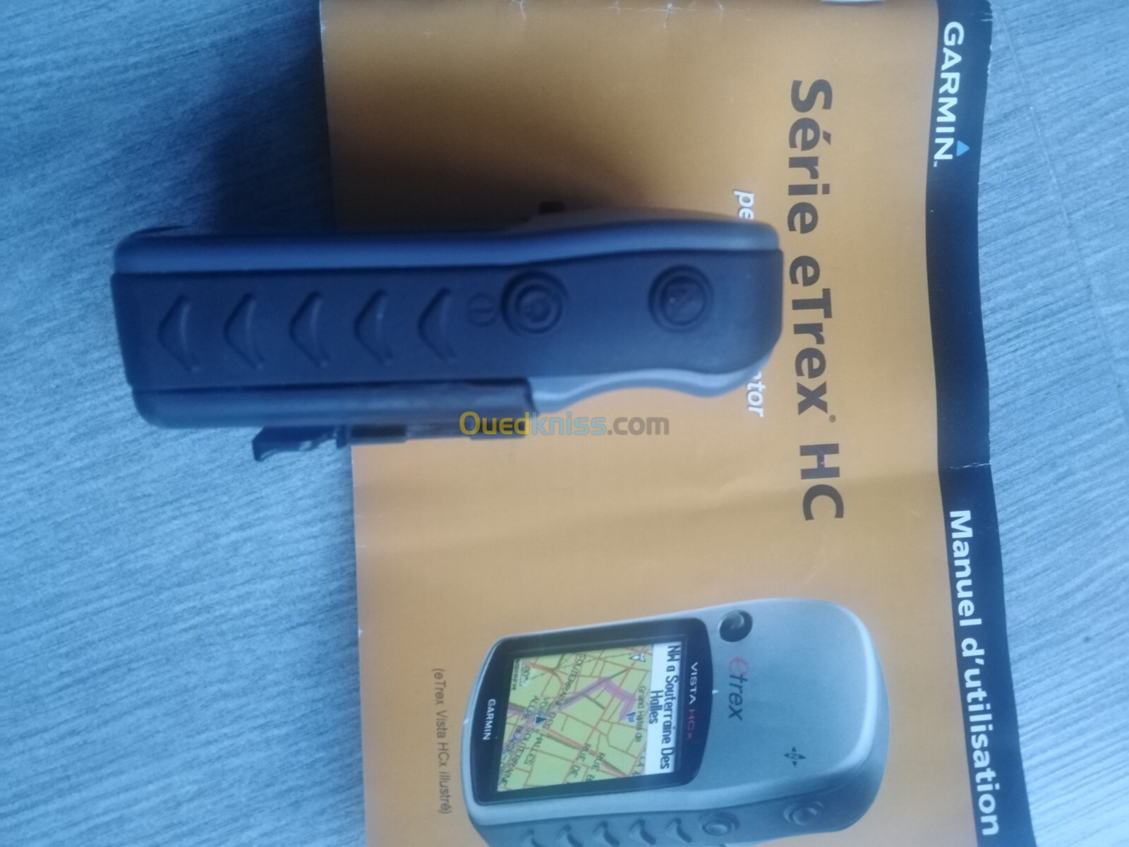 Gps garmin Etrex HC Legend C