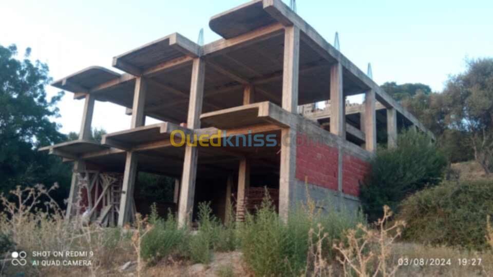 Vente Villa Jijel El aouana