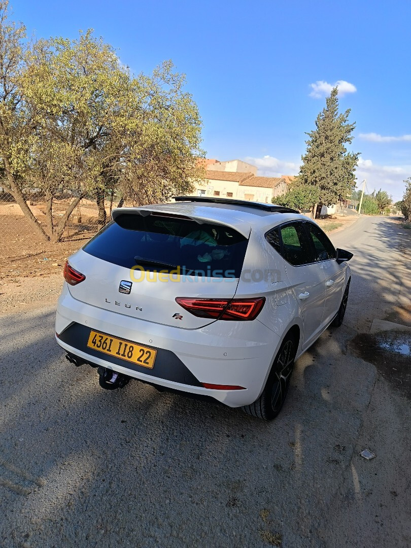 Seat Leon 2018 Fr+