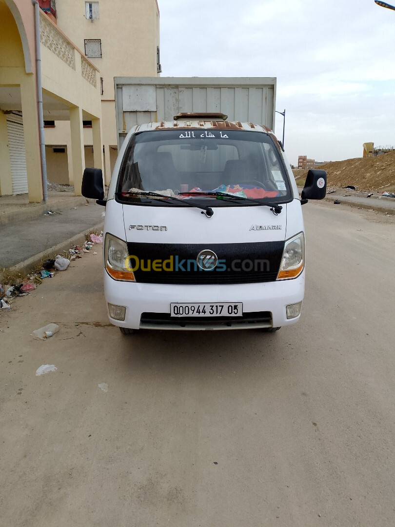 FOTON FOTON 2017