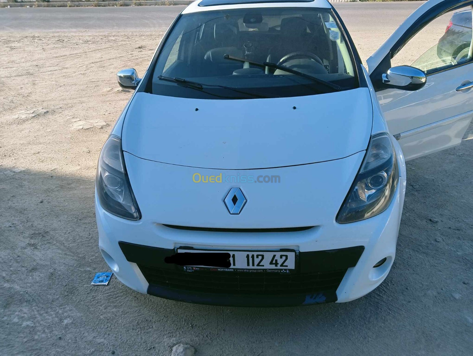 Renault Clio 3 2012 Clio 3