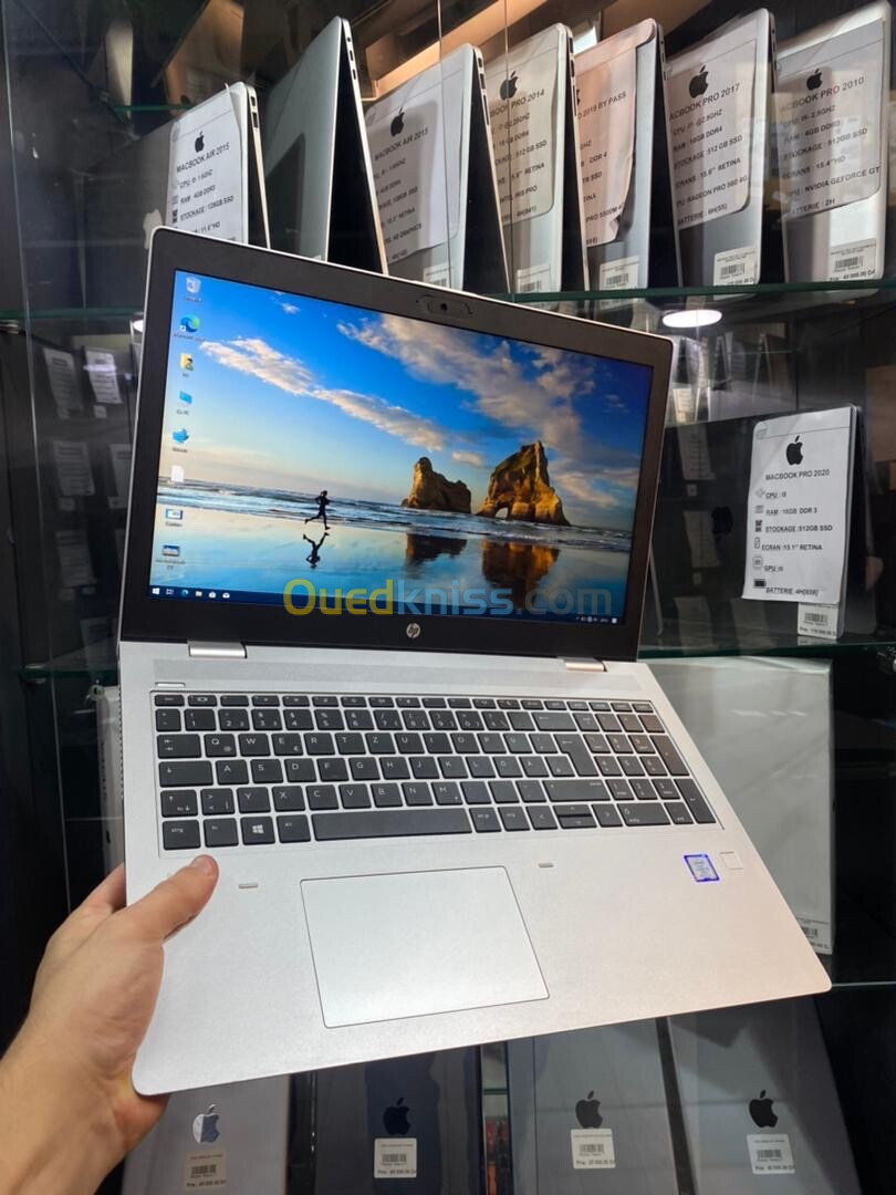 HP PROBOOK 650 G5 I5 8th 16GB 512GB SSD 15.6 FHD