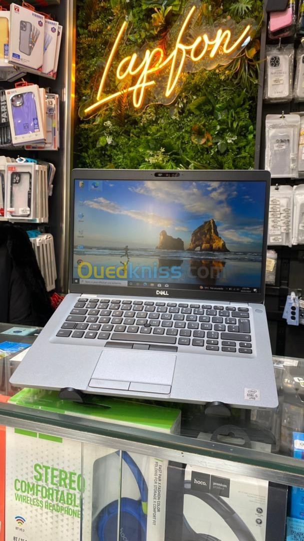 DELL LATITUDE 5410 I5 10th 8GB 256GB SSD 14 FHD