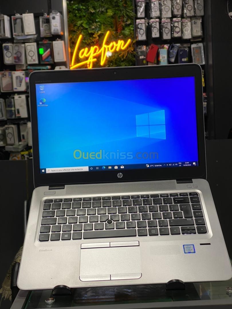 HP ELITEBOOK 840 G3 I7 6th 8GB 256GB SSD 14 FHD