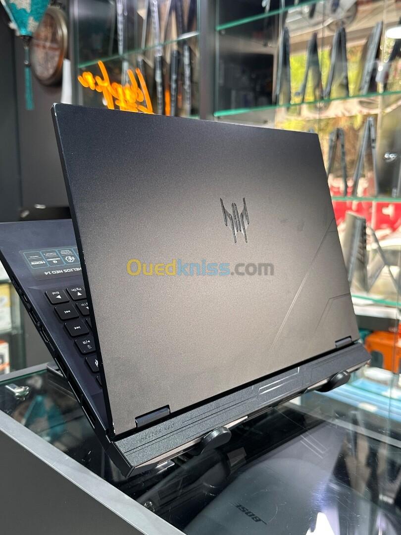 ACER PREDATOR HELIOS NEO 14 ULTRA 9 185H 32GB DDR5 1000GB NVME 14 WQXGA+ 165Hz 3ms NVIDIA RTX 4070 8GB