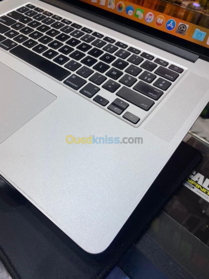 MACBOOK PRO 2014 I7 16GB 512GB SSD 15.6 RETINA 