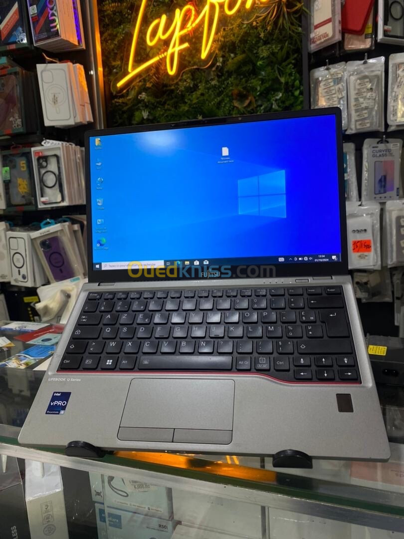 FUJITSU LIFEBOOK U731 I5 12th 8GB 256GB 13.1 FHD