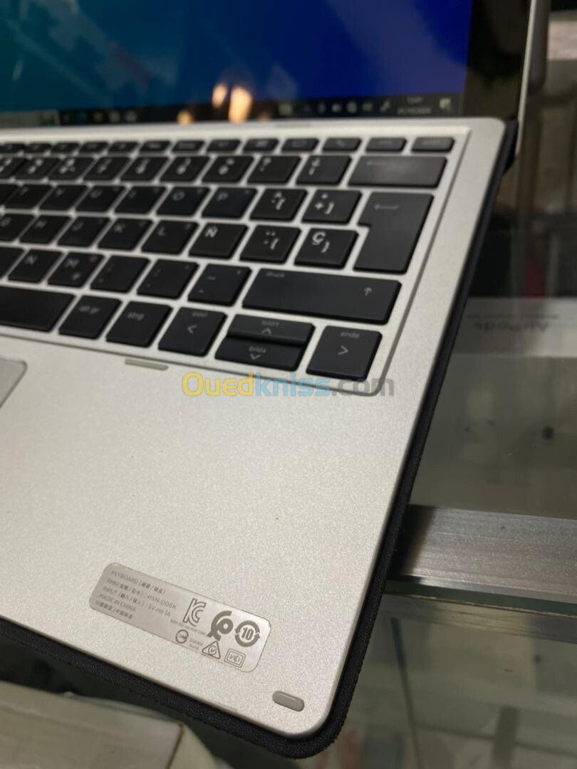 HP ELITEBOOK X2 I5 7th 16GB 256GB SSD 12.5 FHD TACTILE