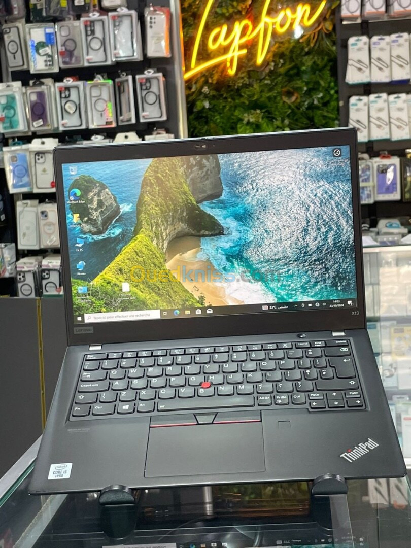 LENOVO X13 I5 10th 16GB 256GB SSD 13.3 FHS TACTILE