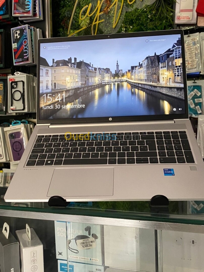 HP PROBOOK 450 G10 I7 1355U 32GB 1000GB SSD 15.6 FHD NVIDIA RTX 2050 4GB