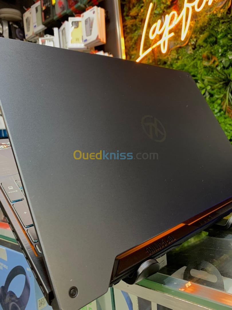 ASUS TUF GAMING a15 RYZEN 7 4800H 8GB 512GB SSD 15.6 FHD GTX 1660TI 6GB