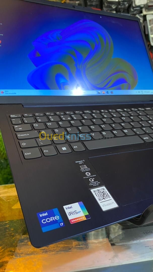 LENOVO IDEAPAD 3 I7 11th 8GB 512GB SSD 15.6 FHD