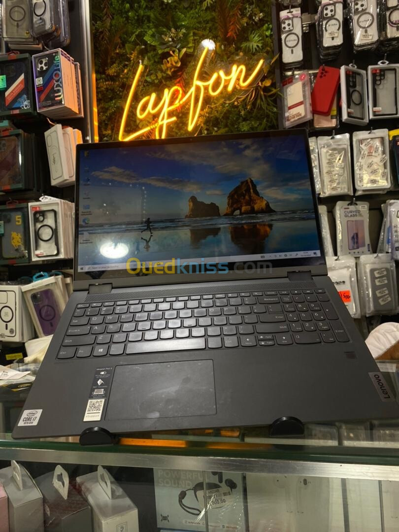 LENOVO YOGA FLEX 5 I7 10th 16GB 512GB SSD 15.6 FHD TACTILE 360