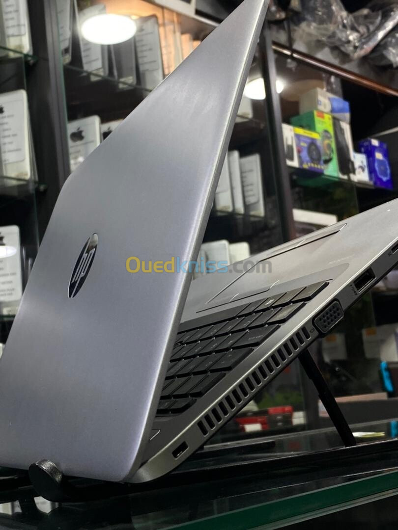 HP ELITEBOOK 840 G3 I7 6th 8GB 256GB SSD 14 FHD