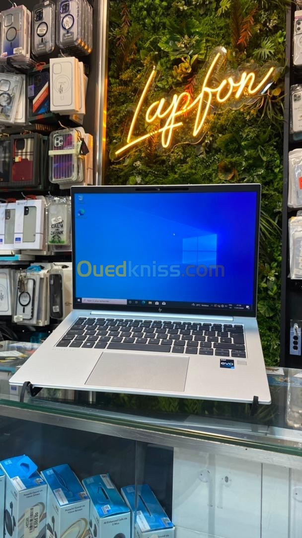 HP ELITEBOOK 840 G9 i7 12th 16GB 512GB SSD 14 FHD+