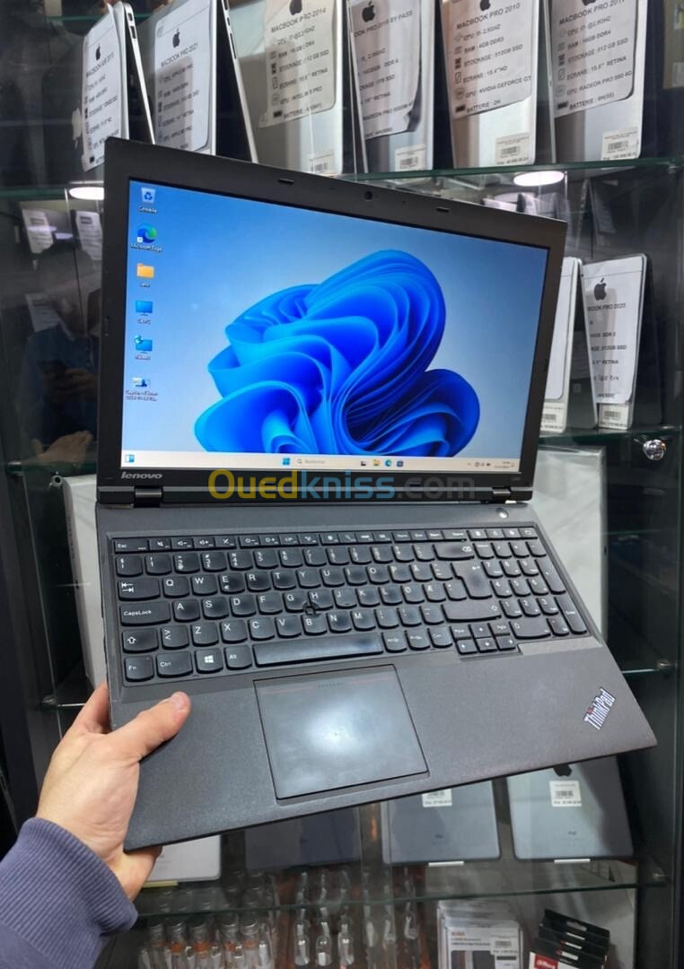 LENOVO L540 I5 4h 4GB 128GB SSE 15.6 FHD