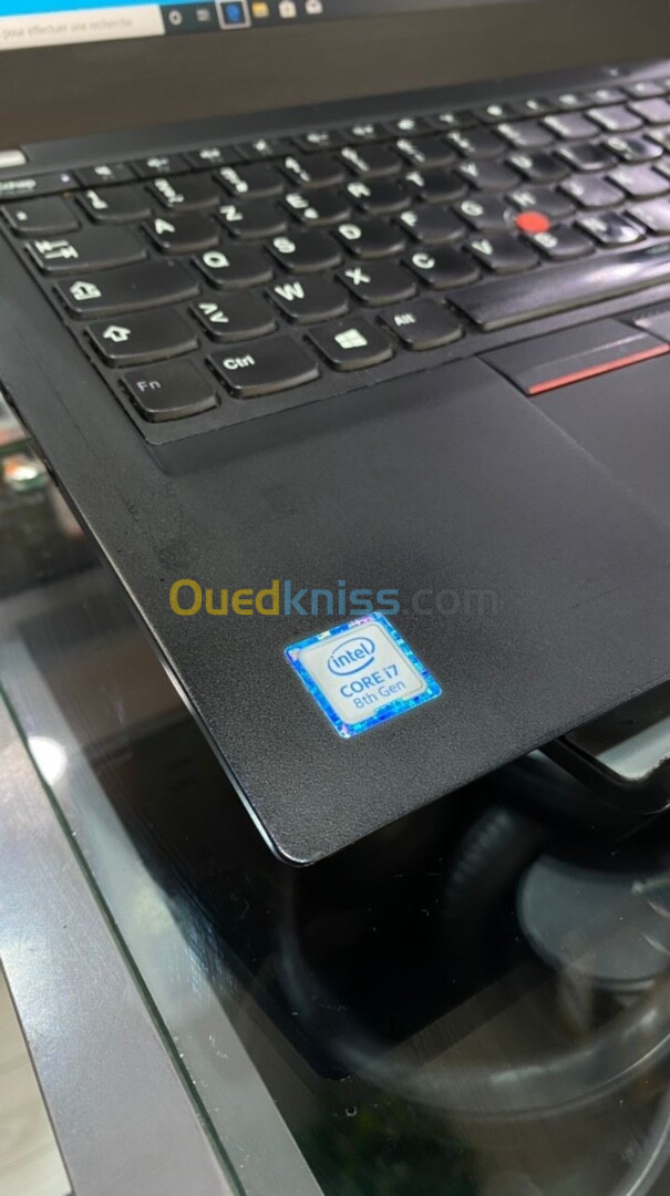 LENOVO X280 I7 8th 16GB 512GB SSD 12.5 FHD