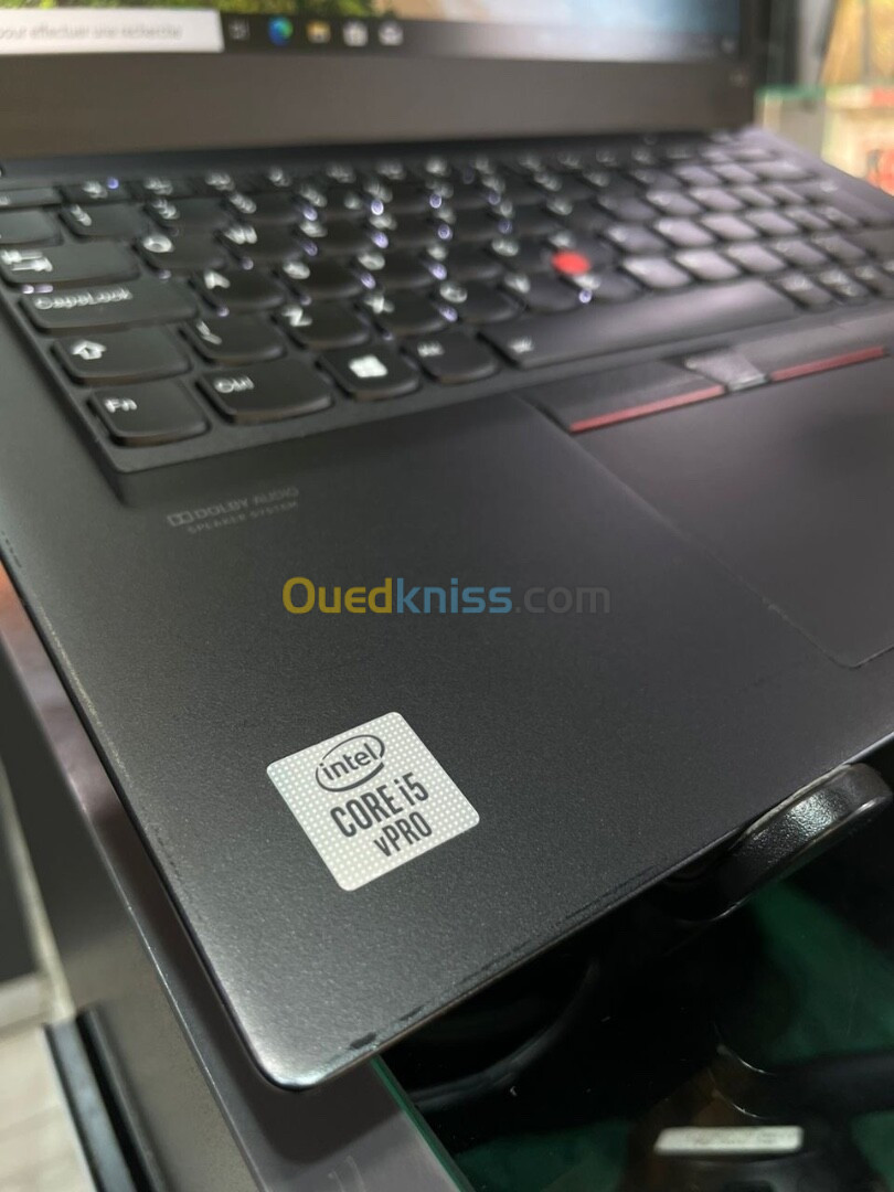 LENOVO X13 I5 10th 16GB 256GB SSD 13.3 FHS TACTILE