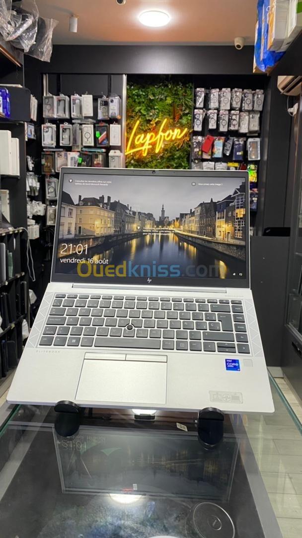 HP ELITEBOOK 840 G8 I7 11th 16GB 512GB SSD 14 FHD