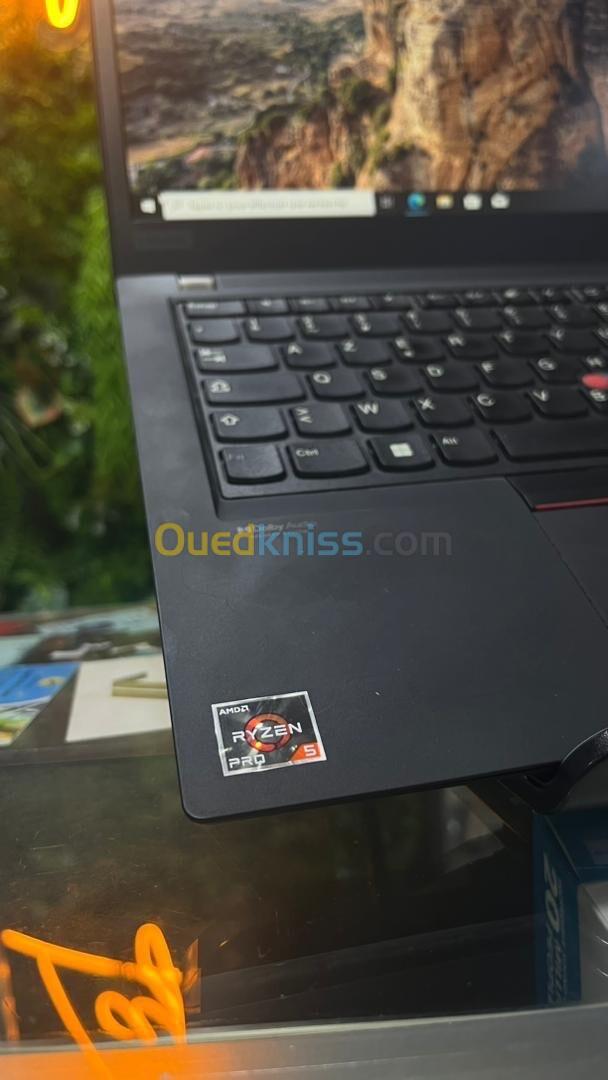 LENOVO T14 RYZEN 5 PRO 5650U 16GB 512GB SSD 14 FHD TACTILE