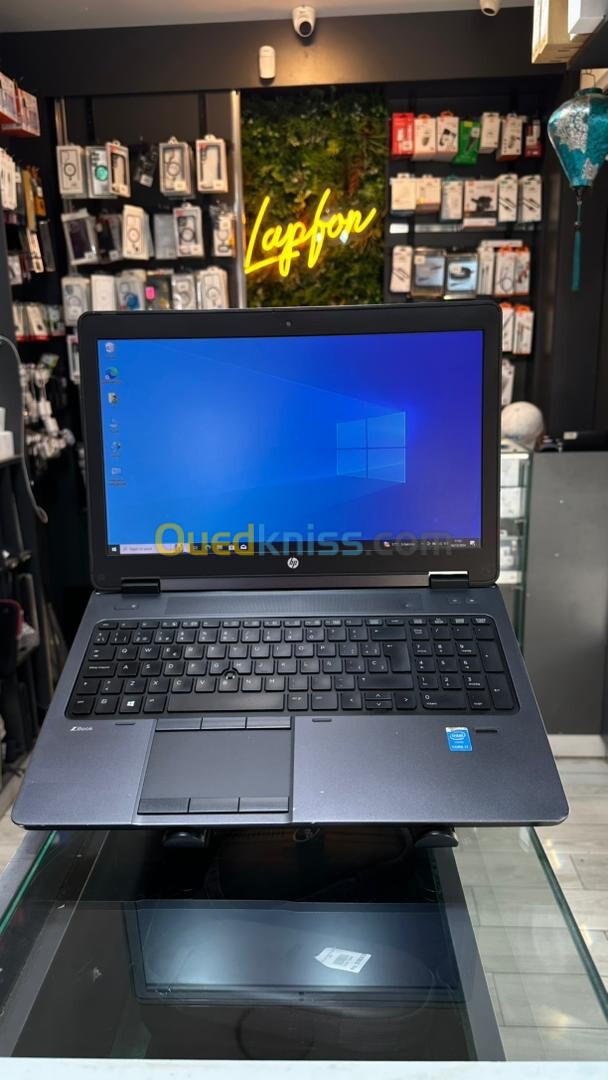 HP ZBOOK 15 G2 I7 4710MQ 32GB 512GB SSD 15.6 FHD NVIDIA QUADRO K610M 4GB