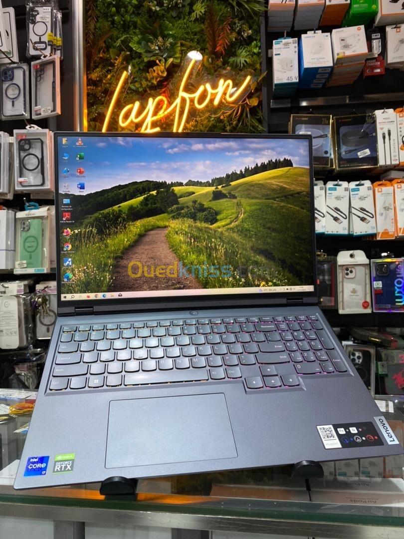 LENOVO LEGION 5 PRO I7 12700H 16GB 2000GB SSD 16 WQXGA NVIDIA RTX 3060 6GB